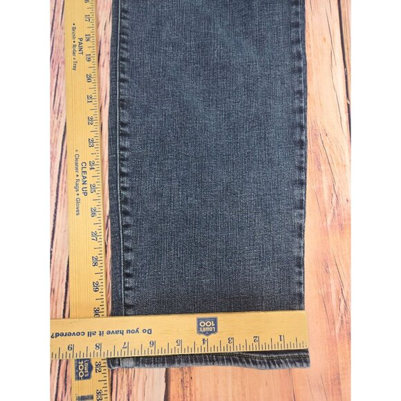 Lucky Brand 121 Slim Fit Mens Jeans 38 x 32 Medium Wash Stretch Casual Jeans - Picture 9 of 9